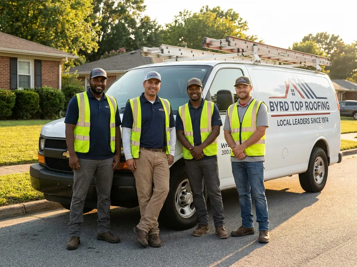 Roofing company in Manson, IA